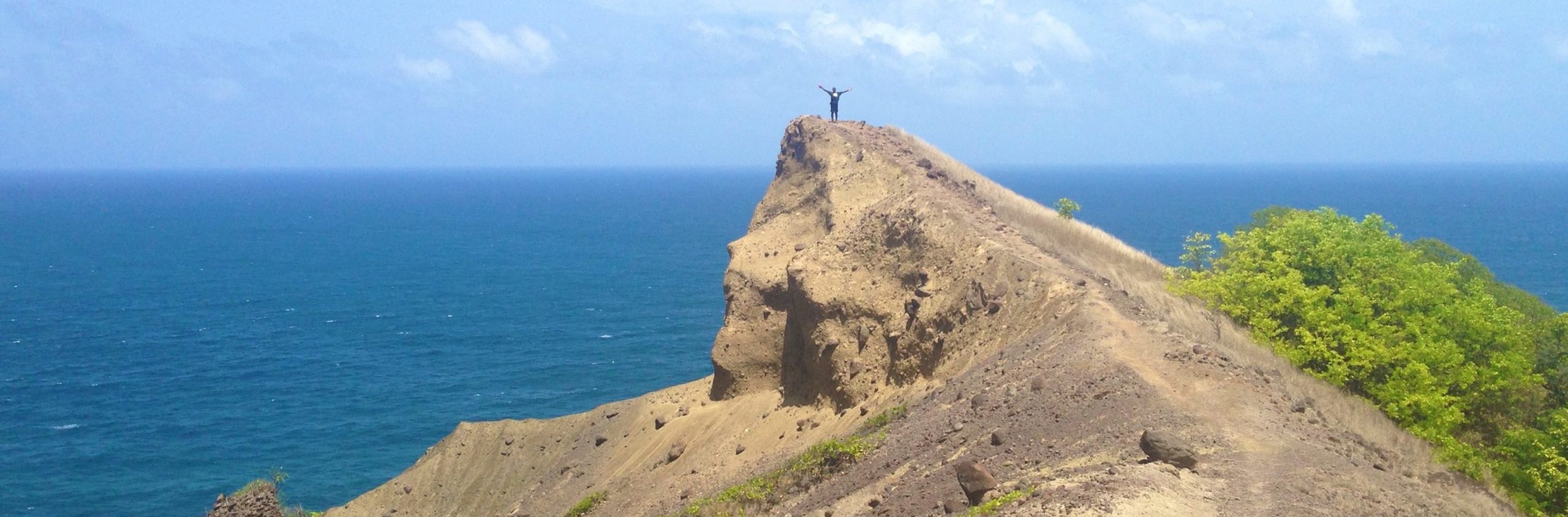 Visitez avec l'île de la Martinique avec Martinique Taxis - Paysage de la Martinique