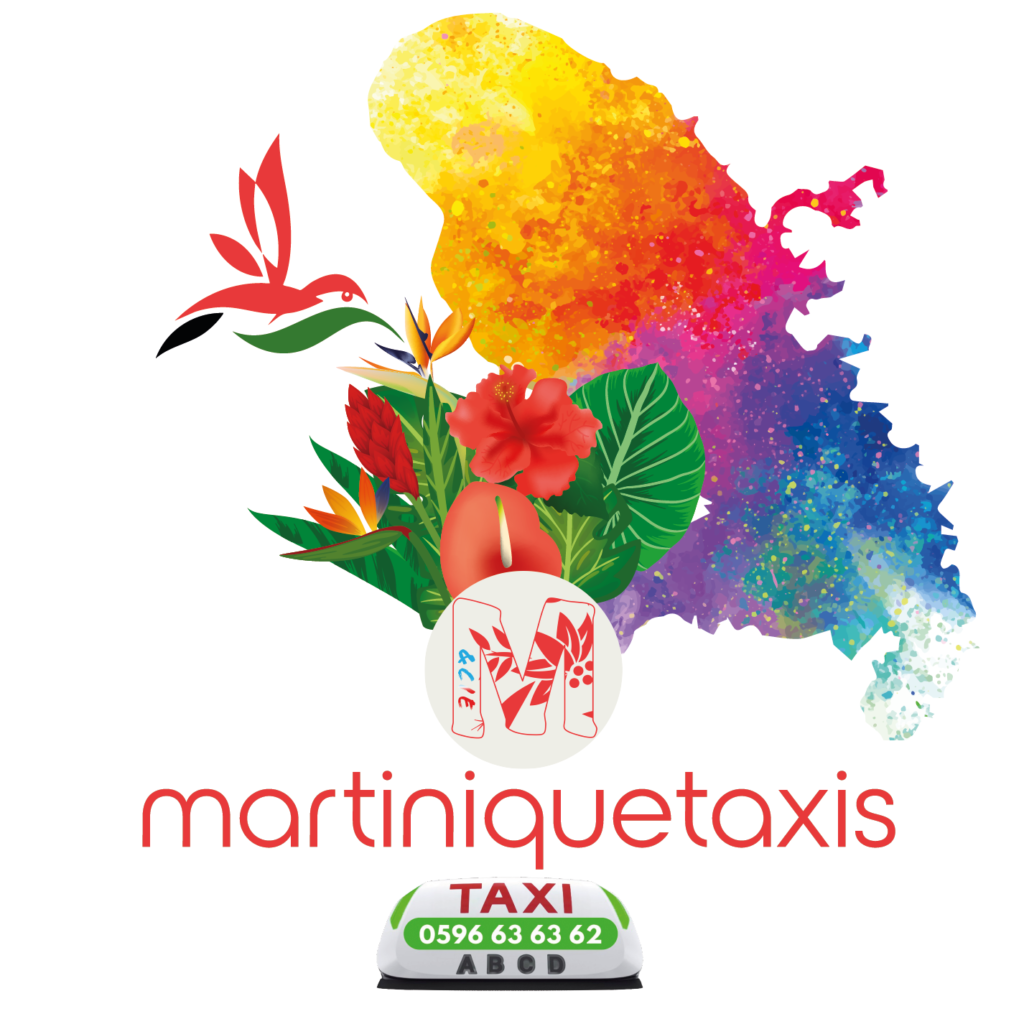 Logo de Martinique taxis